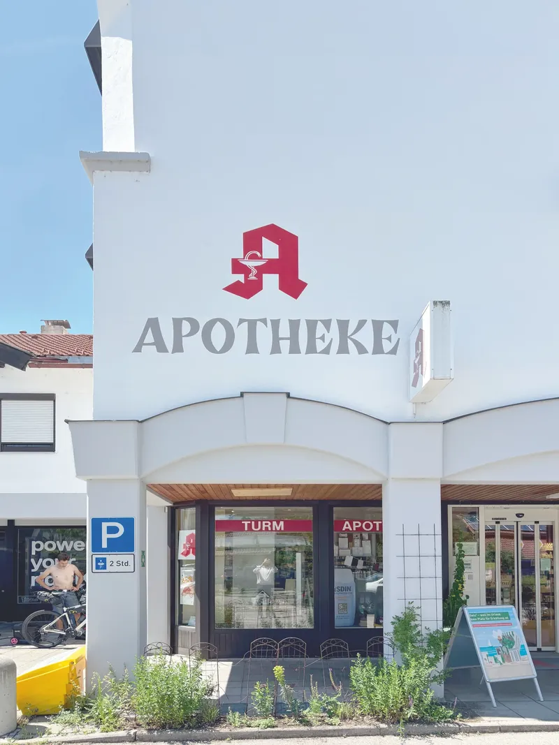 Apotheke in Sauerlach